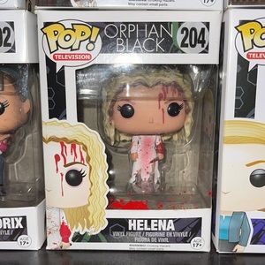 Orphan black funko